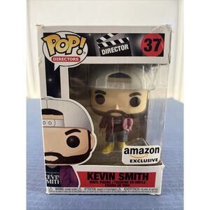 Funko Pop! Directors Kevin Smith Exclusive #37